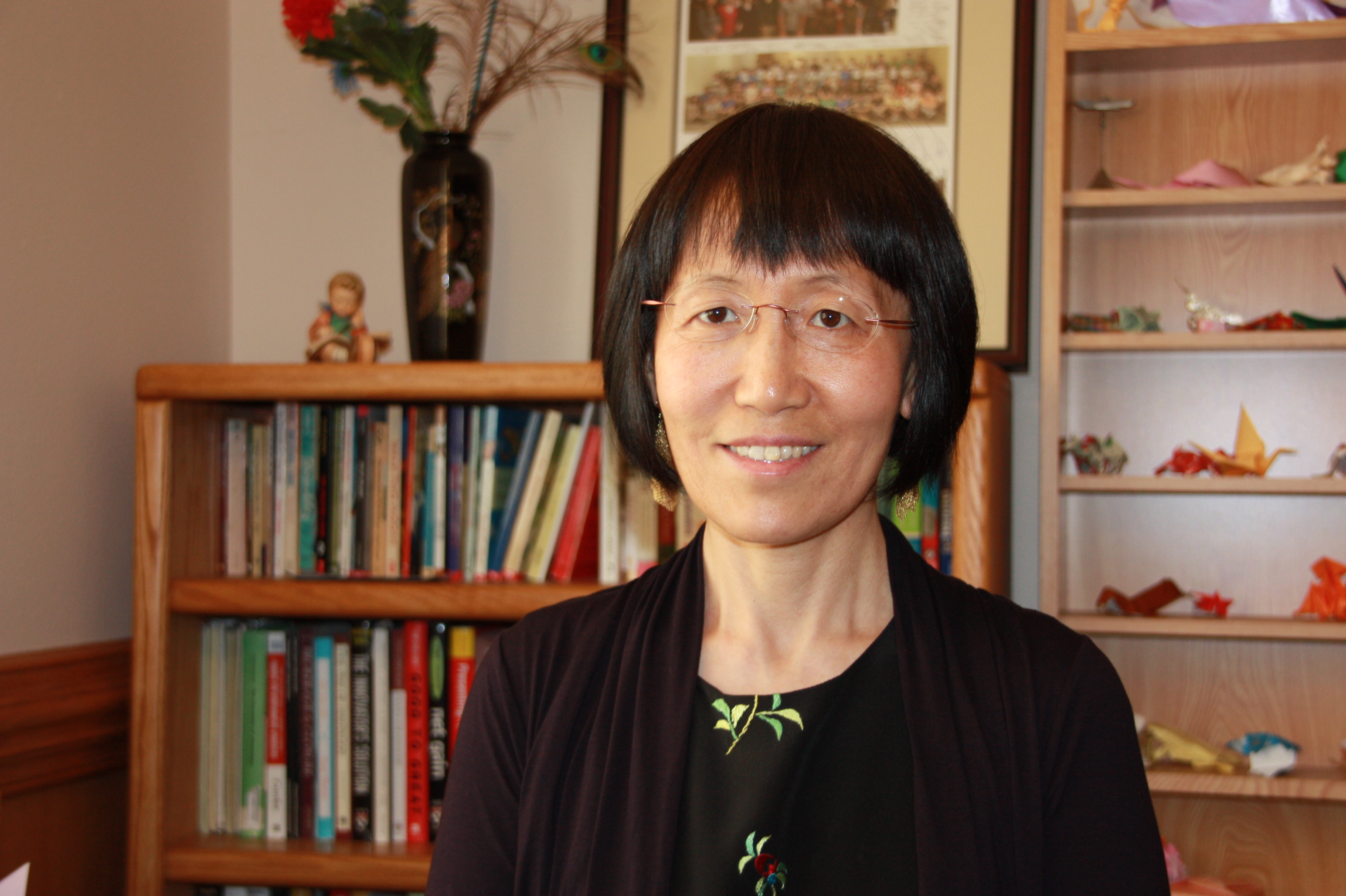 Dr. Ying Li
